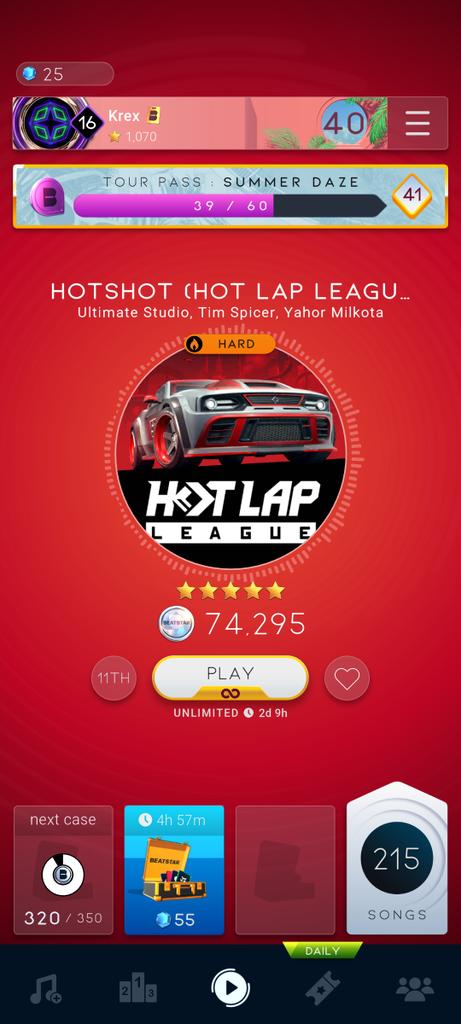 xxemeraldboyxx's tweet photo. @playbeatstar @Hot_Lap_League Fun chart and good song! https://t.co/nS90iKQ9Ip
