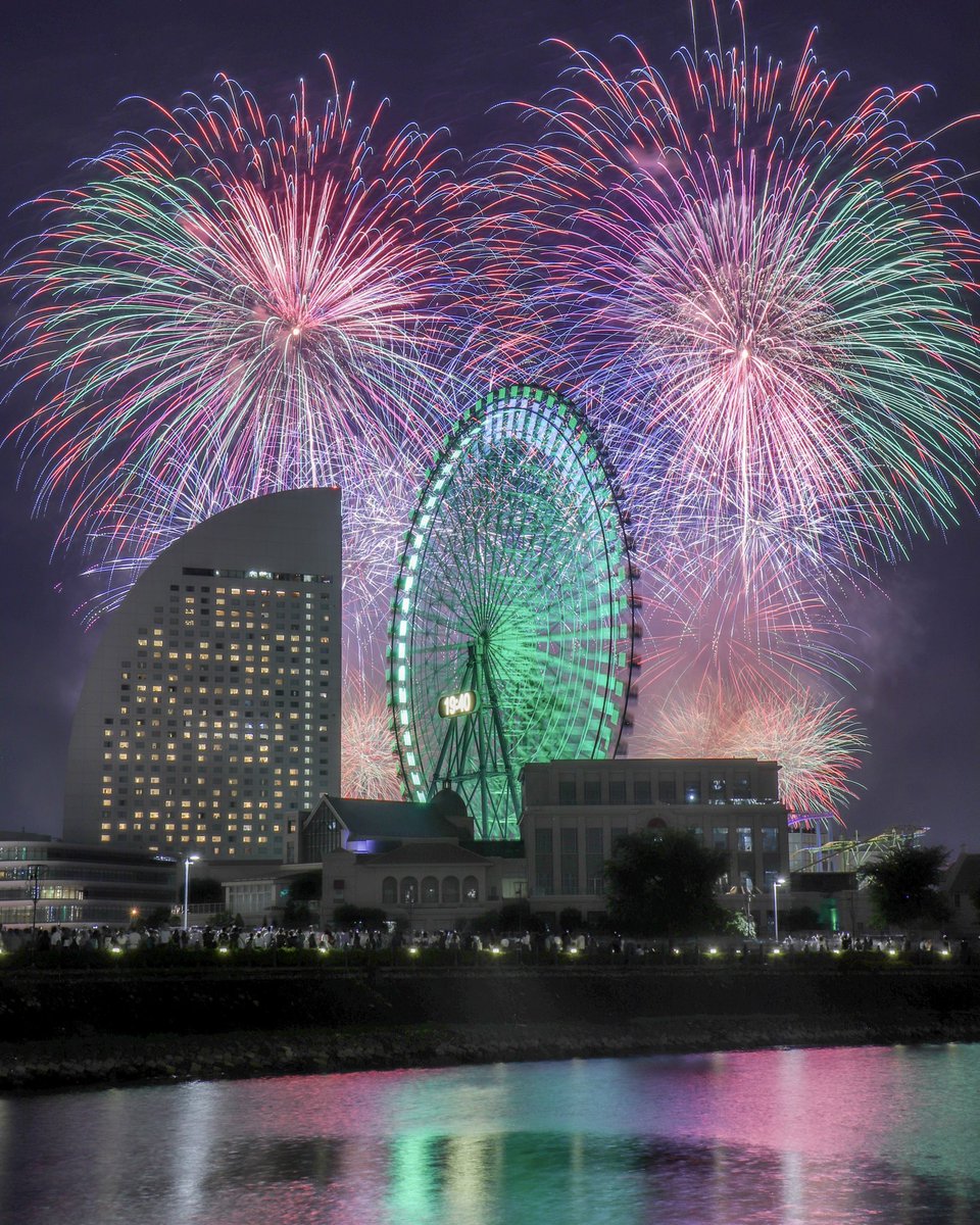 hiroooophoto's tweet photo. 昨日の花火、感動しました！ https://t.co/XsVQj8ONRn