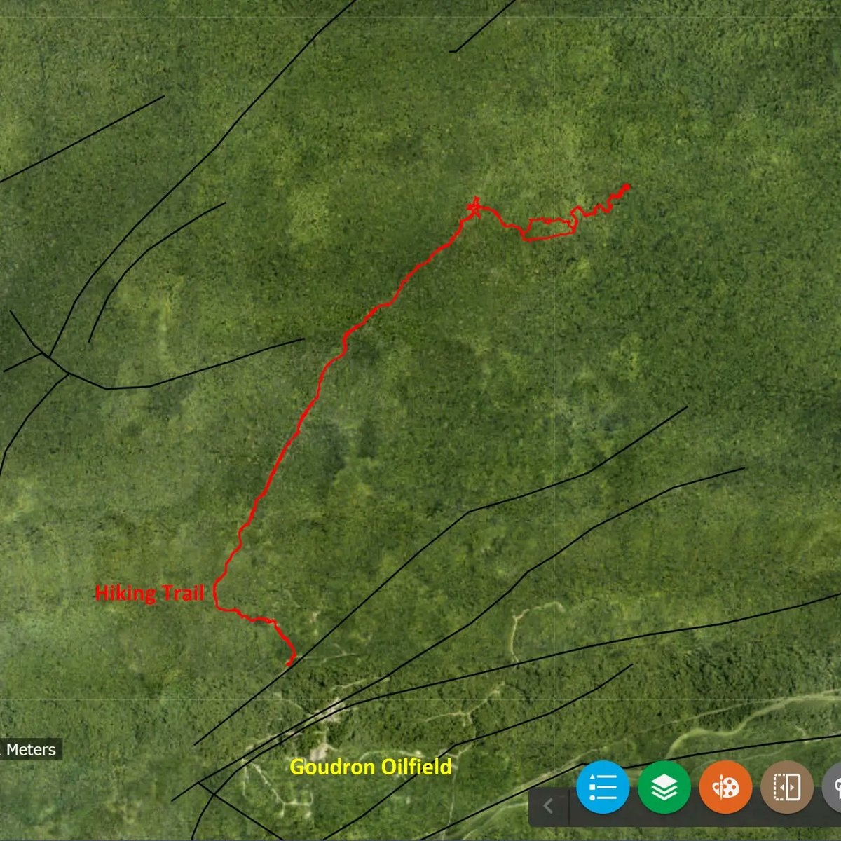 MoonXav's tweet photo. Kapur Ridge ⛰️

I've always wanted to visit Kapur Ridge ever since reading about Kugler's early adventures in 🇹🇹. And on Saturday 30th July 2022, I finally pulled it off...and found some pretty cool things along the way.. https://t.co/gfEW0gSRc3