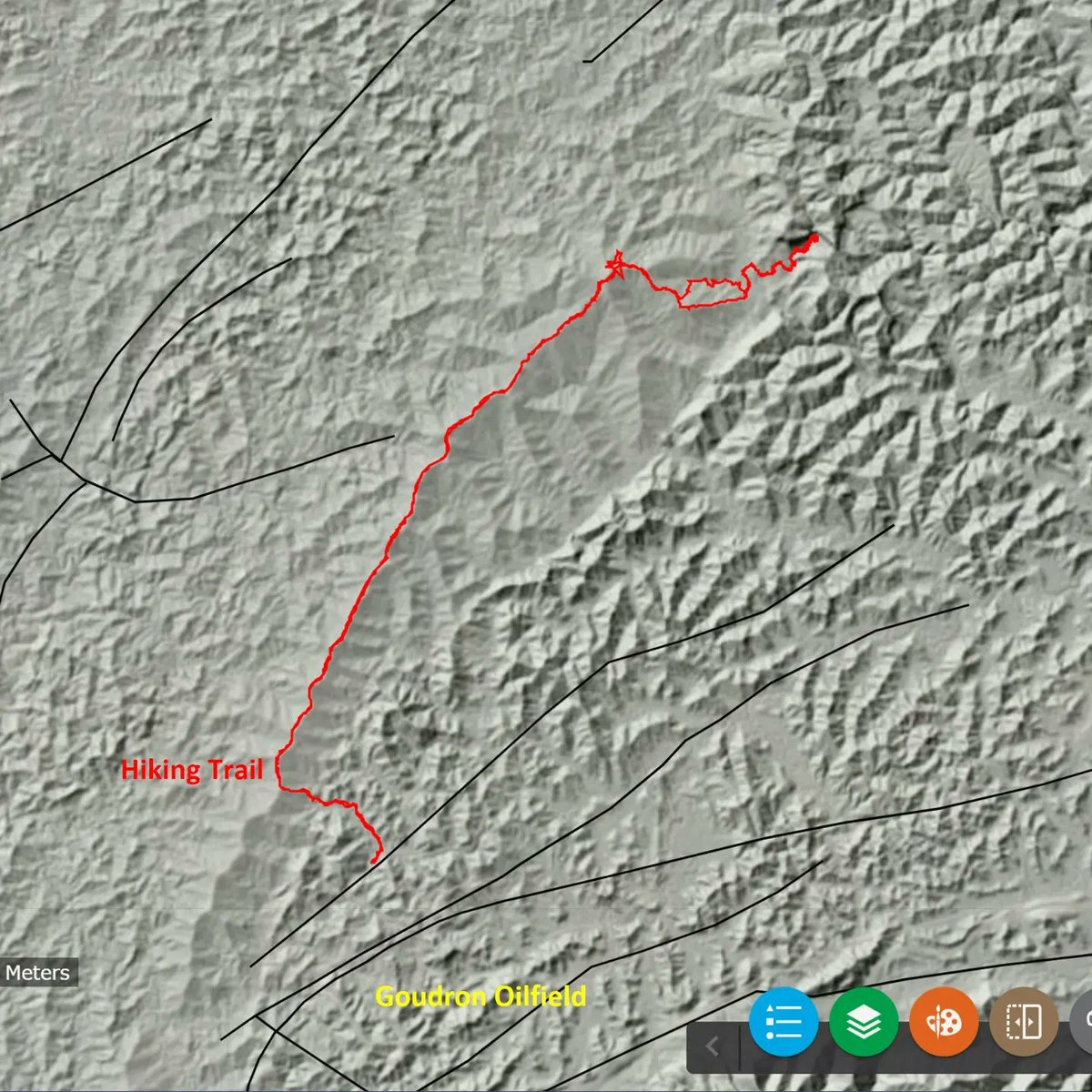 MoonXav's tweet photo. Kapur Ridge ⛰️

I've always wanted to visit Kapur Ridge ever since reading about Kugler's early adventures in 🇹🇹. And on Saturday 30th July 2022, I finally pulled it off...and found some pretty cool things along the way.. https://t.co/gfEW0gSRc3