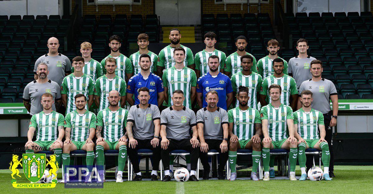Yeovil Town FC tweet media