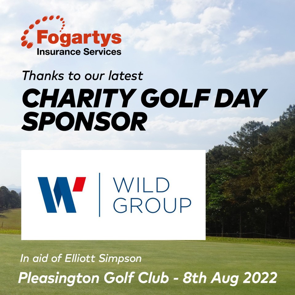 Fogartysins's tweet photo. #Thanks #ElliottSimpson #CharityGolfDay https://t.co/TFkjrlYWJj