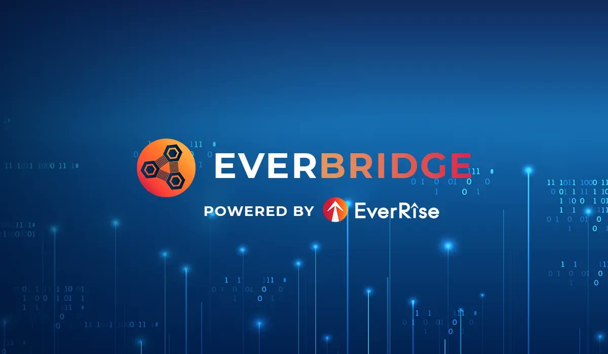 Fast, Secure, Scalable.
Your journey to other chains starts here. Travel at the block speed with #EverBridge.

🌐 Learn more at everrise.com/everbridge/