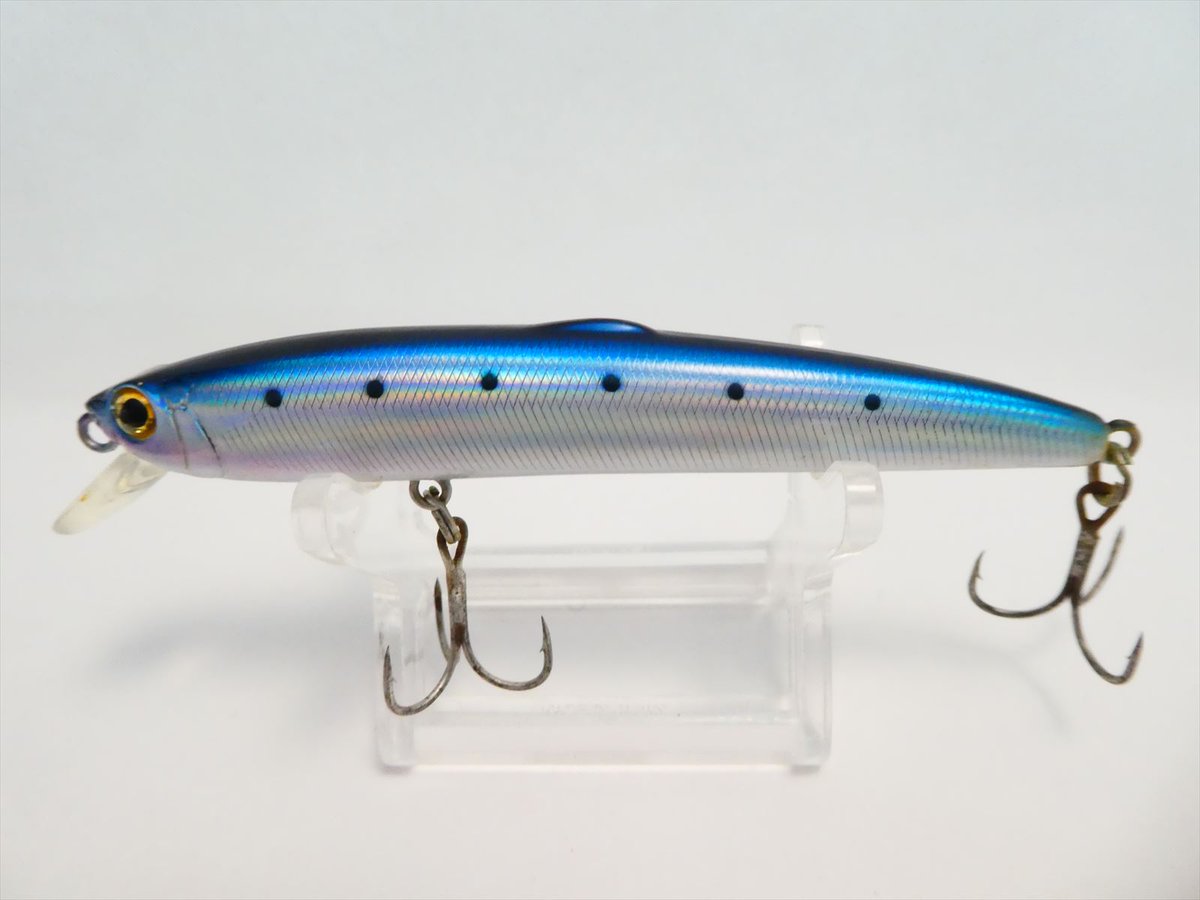 rainbow07718190's tweet photo. SMITH SARUNA 95F Floating Fishing Lure #AL28 https://t.co/BxxHkqYVsy
#bassLure #Lure #fishinglife #fishing
#SMITH
#SARUNA95FFloating
#FishingLure https://t.co/ygV6Ba2imh
