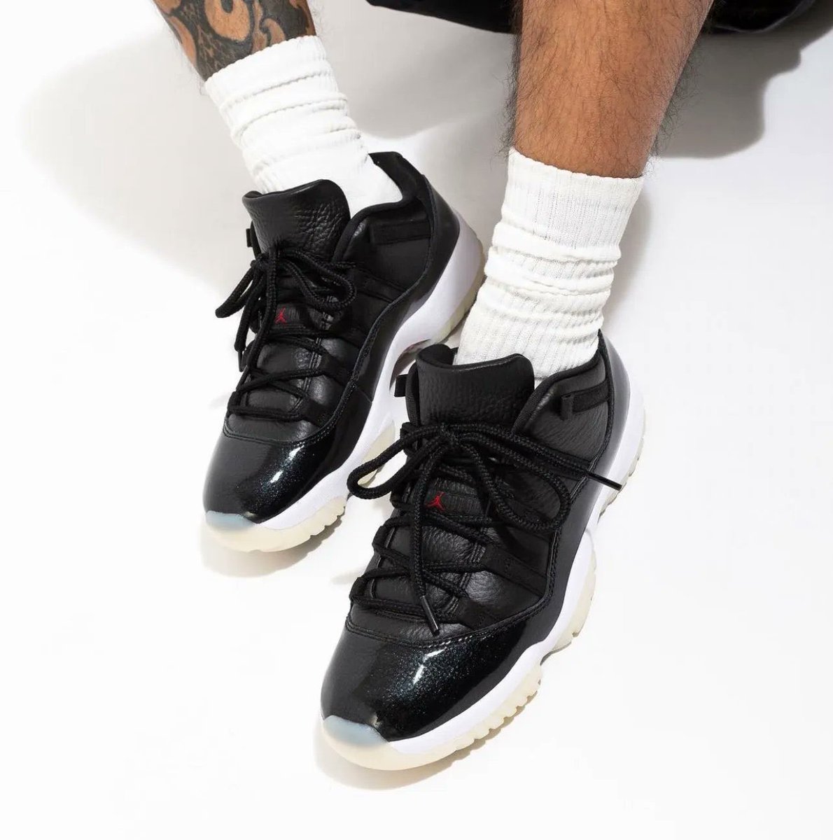 finishline retro restock