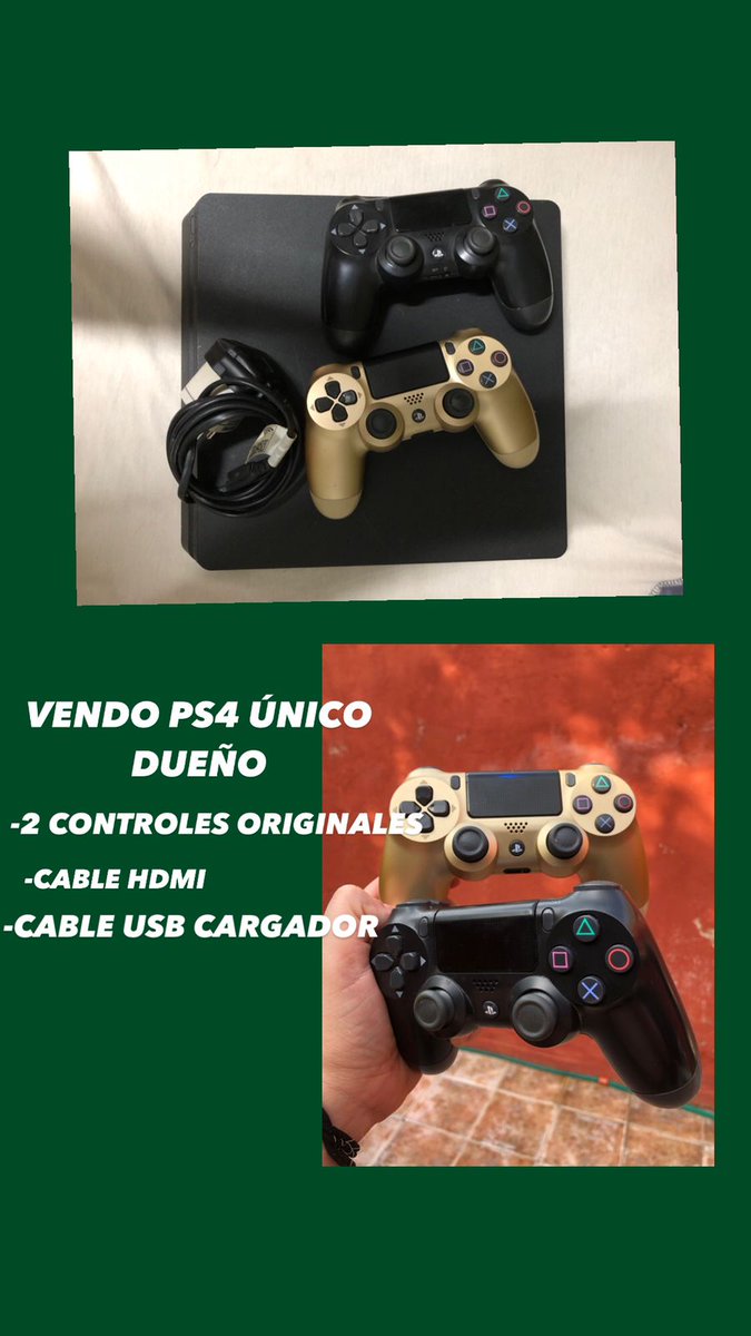kevinlarroza18's tweet photo. Confío en la magia de tw.

Tenemos varios gastos familiares t estoy queriendo vender mi play 4. Podrían darle porfa RT🙌😩❤️ les agradeceré muchísimo. https://t.co/vfYWYn1E6P