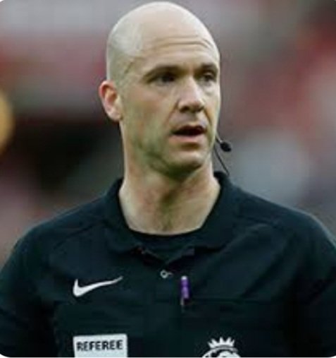 TalkFoot4048's tweet photo. Who's the #Ref for your game in the #PremierLeague this weekend?

#CRYARS

📅 Friday 5 Aug
📺 @SkySports
⚽️ 19:45 KO
🏟 #SelhurstPark
Ref - Anthony Taylor

#CPFC  v #AFC

#Palace Have only lost 1 of the last 8 meetings with #Arsenal https://t.co/0z3uMUpCR6