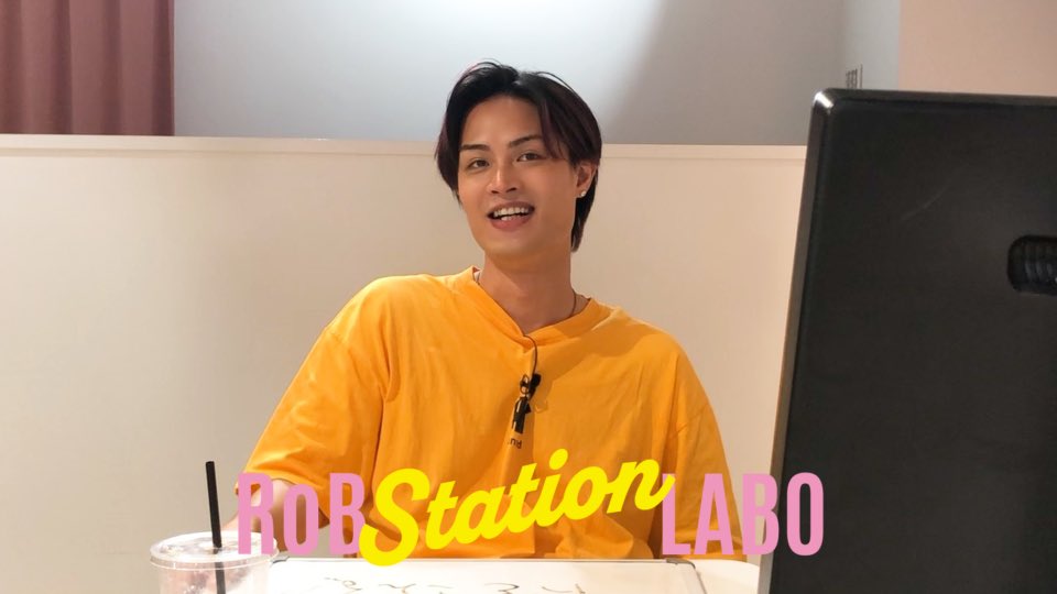 RoBstation_labo's tweet photo. 本日の #ろぶらぼ もご覧頂き
ありがとうございました👏
クイズROYいかがでしたか?
また少し違った一面が
見えたのではないでしょうか🔥
来週は新企画‼️
U.forの遊歩記を放送します!
ゆる〜っと楽しいロケ企画
来週もお楽しみに👏
#RoBSTATIONLABO
ご視聴はこちら▼
https://t.co/5dfqIKwrTr https://t.co/GYGQdhS8TG