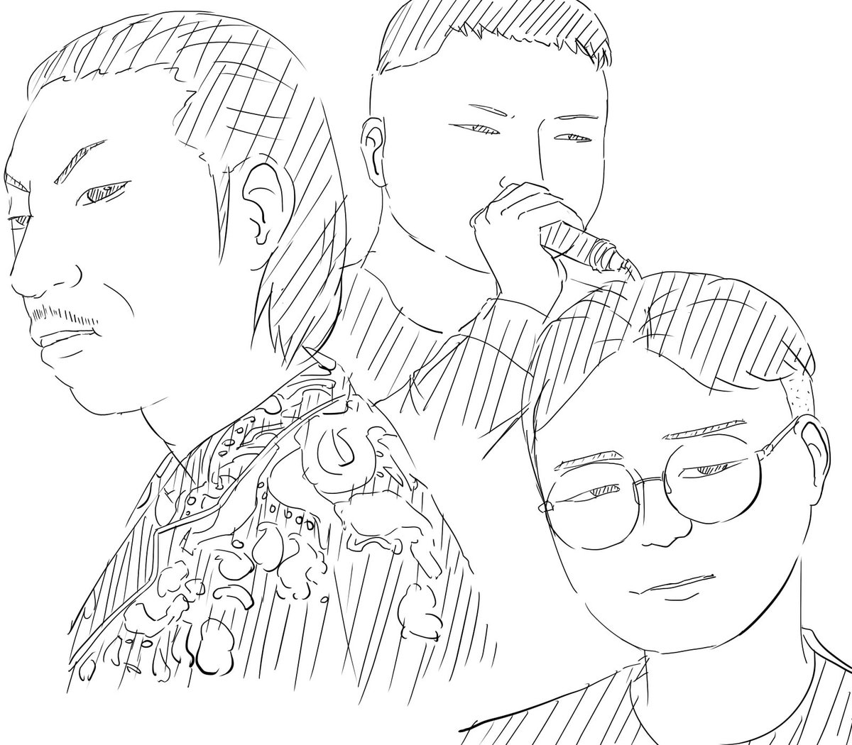 志月 tweet media
