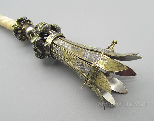 antiques_atlas's tweet photo. Sylvie Collett - Sewantiques
Has for sale this lovely gift
Victorian Tussie Mussie or Posy Holder C1880
Click this link for more details
https://t.co/eEEIDagPcq
@SylvieCollett
#tussiemussie #tussiemussieholders #smallbouquets #Antiques #antiquedealersofantiquesatlas https://t.co/BB0jHB60qb