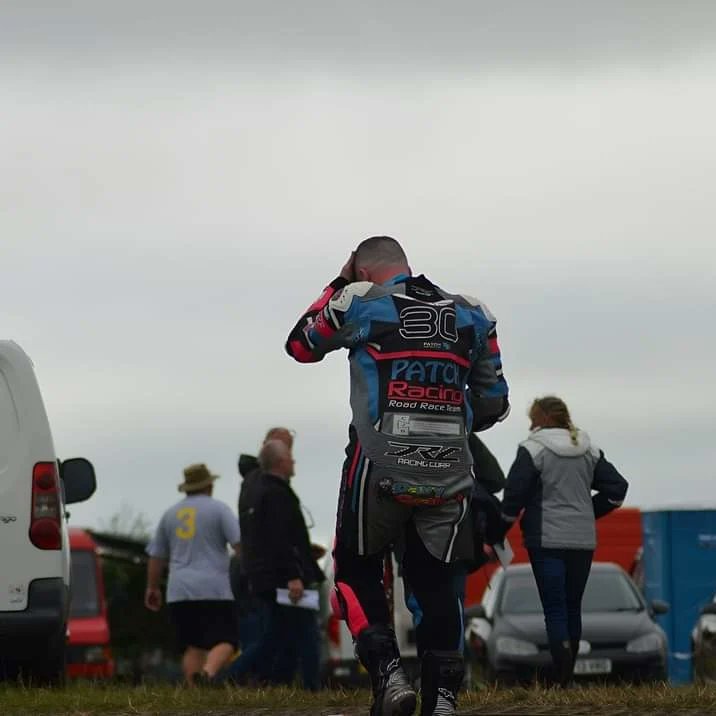 dggkcoaching30's tweet photo. thats my @ArmoyRoadRaces done and dusted.. i finished 9th in supersport 300 onboard the Crossett Racing 250 ninja.
thats also the end of my journey as a road racer as i retire.
its been great! thank you to all my team,sponsors, fellow racers, officials and fans for the craic! https://t.co/jkmD1qKEQD