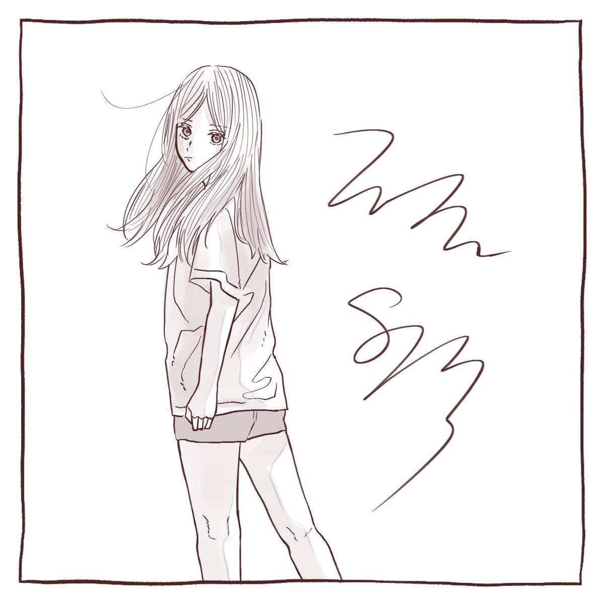 2022.8.3
まじでコミティアがやばいのでしばらくザカザカ描き。脱稿するまでのテーマは「Tシャツとあの子」。

#楓の日和 