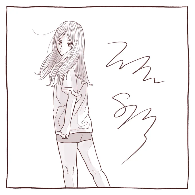2022.8.3
まじでコミティアがやばいのでしばらくザカザカ描き。脱稿するまでのテーマは「Tシャツとあの子」。

#楓の日和 