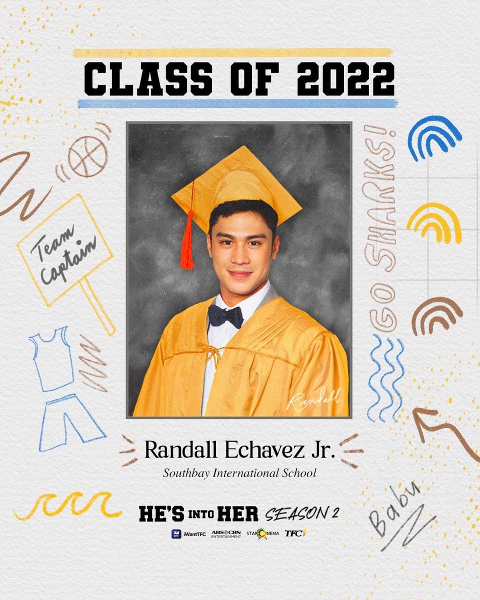 R A N D A L L | E C H A V E Z 💛 tweet media