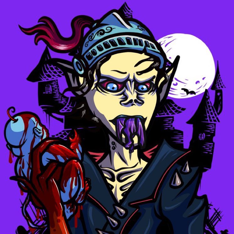 nftftc's tweet image. 🩸 x10 FREE MINT for Transylvania 🩸

We’ve partnered with @NFTtransylvania to give away some spots for FTC

1️⃣ Follow @NFTtransylvania and @nftftc 
2️⃣ Like + RT
3️⃣ Tag friends (unlimited) 

👉🏻 Join: discord.gg/nfttransylvania

Good luck fuckers🖕🏻 #NFTGiveaway