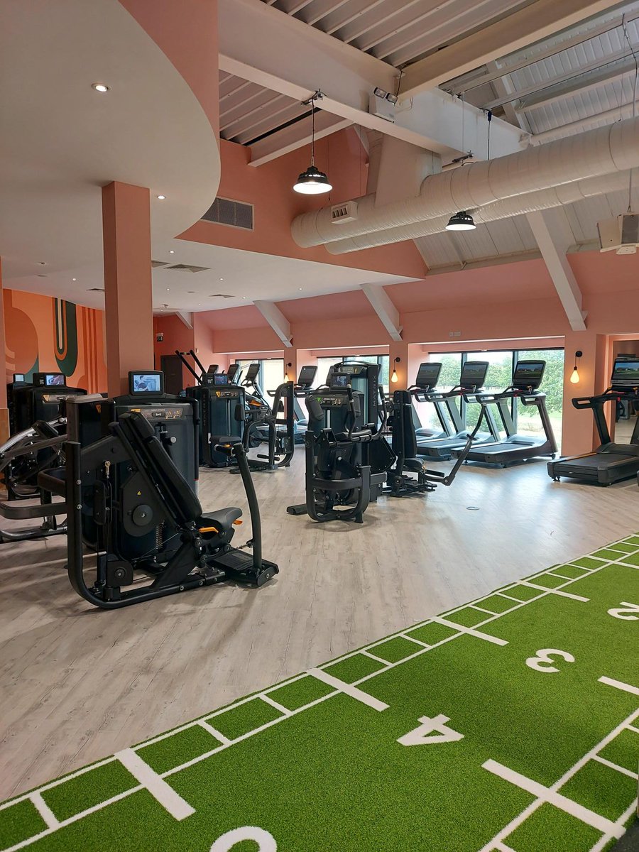 Bicester Hotel, Golf and Spa tweet media