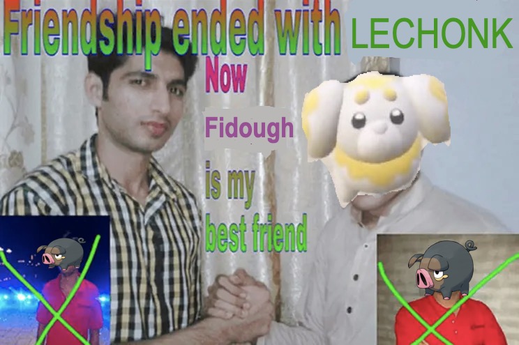 FlygonHG's tweet photo. My GF made this, she's a better Poketuber than I am https://t.co/YbsX9OTsxh