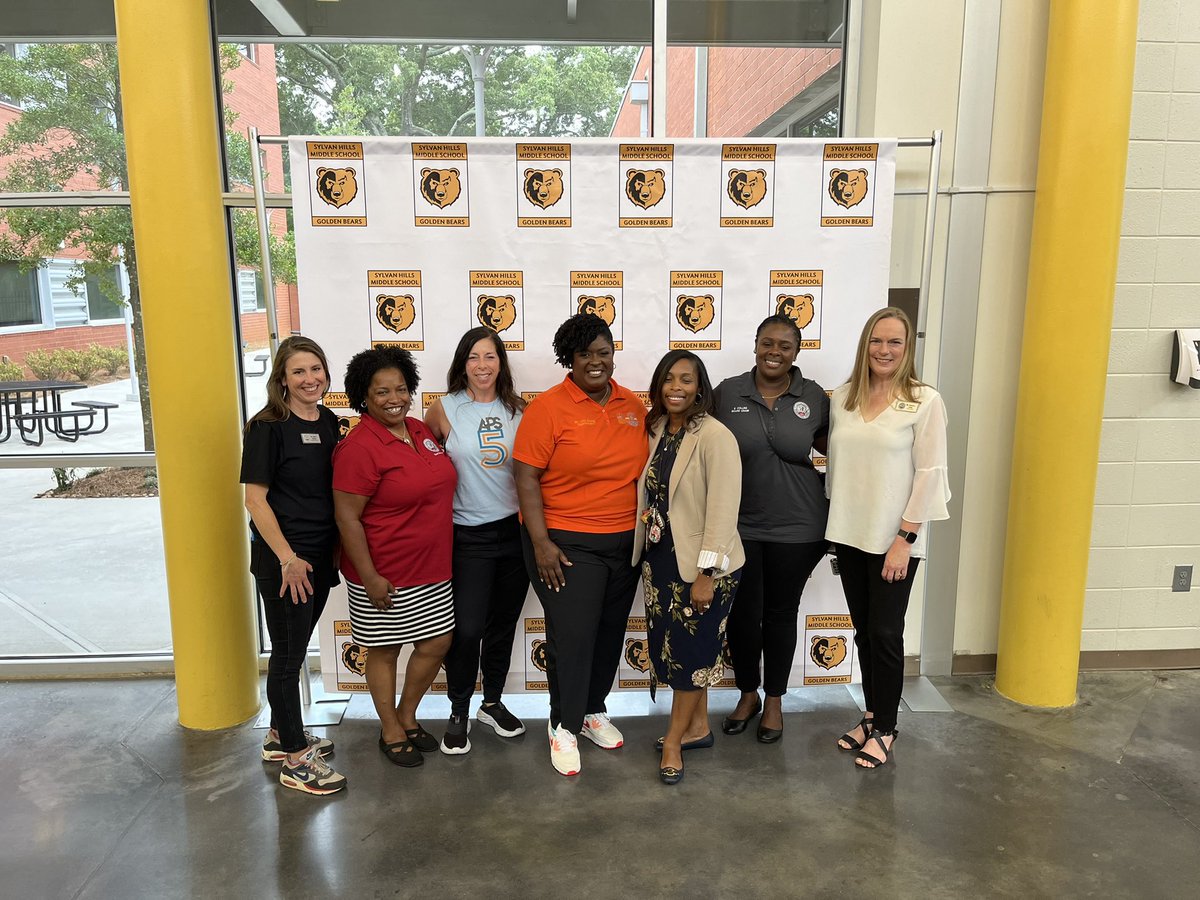 Atlanta Board of Education tweet media