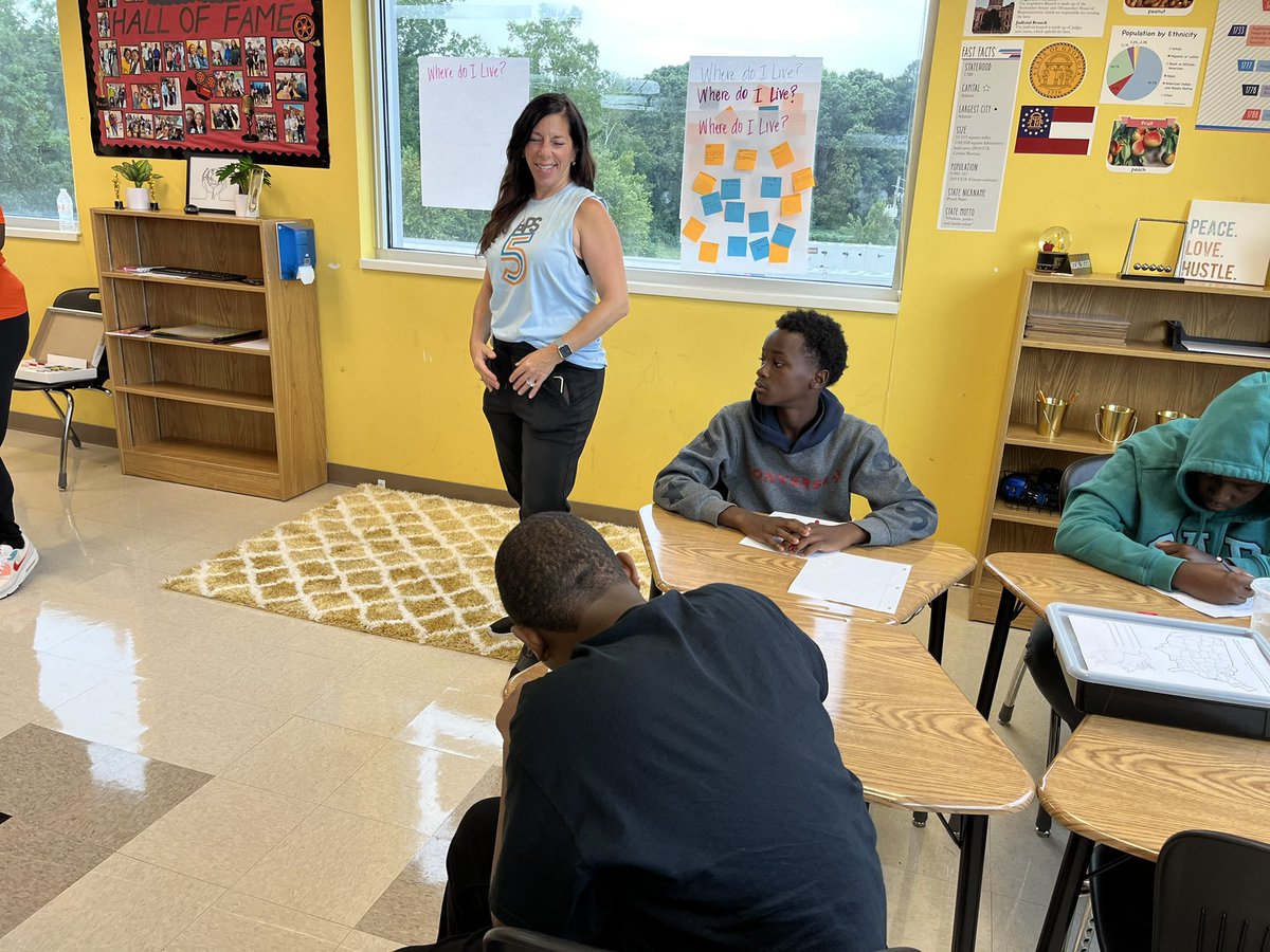 Atlanta Board of Education tweet media