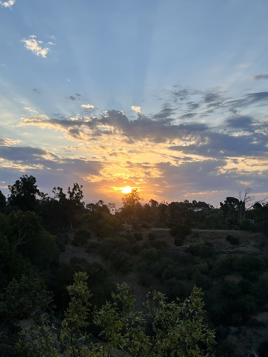 Sunrise run. #healthiswealth