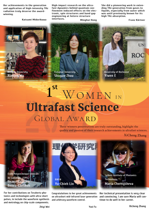 Ultrafast Science tweet media