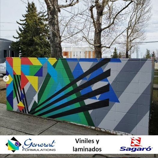 sagarodemexico's tweet image. Mira estos gráficos coloridos y la genial instalación de #GeneralFormulations 285 #RoughMark en esta pared de bloques de cemento. ¡Gran trabajo del equipo de @speedprosignscalgaryne! 👍

Consulta mayor información bit.ly/3B7Qoca 

Contáctanos bit.ly/2VRZAOX