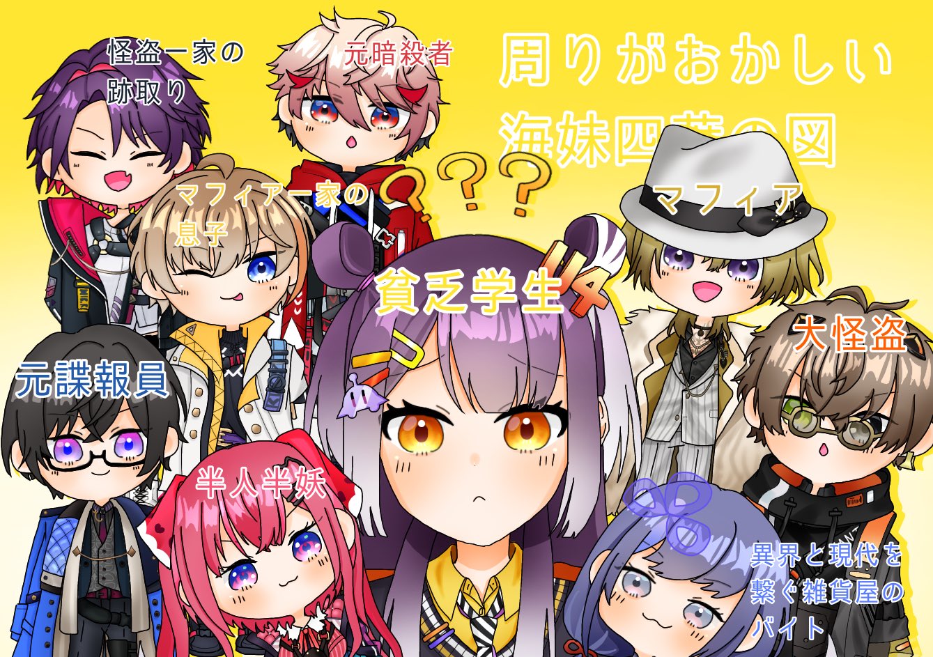 Shion およ およ Shion Clover Twitter