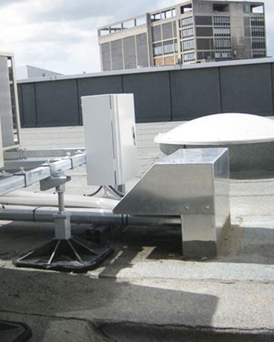 Swan necks create a full seal with the rooftop membrane and therefore, are a great solution when it comes to protecting cables and pipes penetrating rooftops! 👌
bit.ly/3bcOWy6
 
#airconditioner #hvac