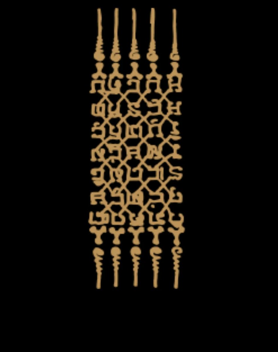 SakYantNFT's tweet photo. #tatoo of the day 🤓 Chatpet Yant. Enchances the prestige,mercy,greatness,control and protection of the family! #NFTartist #NFTCommunity #NFTs Join our discord for a #Whitelist chance https://t.co/6yRl6qMmvG https://t.co/q4W0TSOzhN