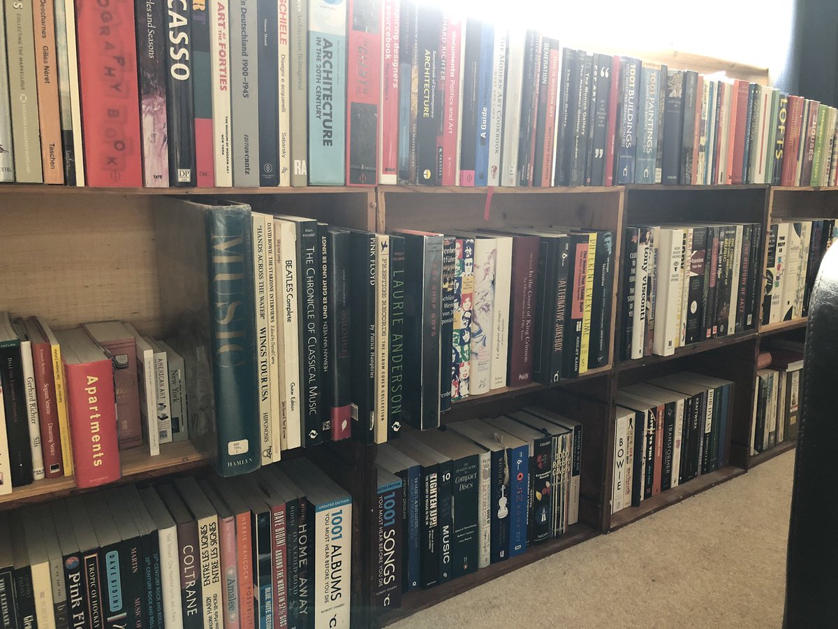 Misterquartet's tweet photo. #BookSorting #BooksSorted https://t.co/RSAP26NXd2