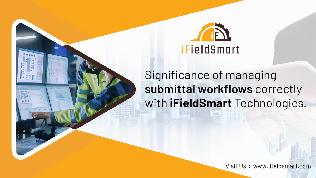 iFieldSmart_'s tweet photo. Significance of managing submittal workflows correctly with iFieldSmart Technologies.
Schedule a demo:- https://t.co/JfnmoNv8sH
#constructionmanagementapp #iFieldSmart #scheduledemo #constructionmanagementsoftware #project #submittals #Generalcontractors #contractors https://t.co/sNvr0ONqss