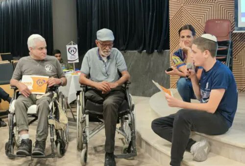 Boys Town Jerusalem tweet media