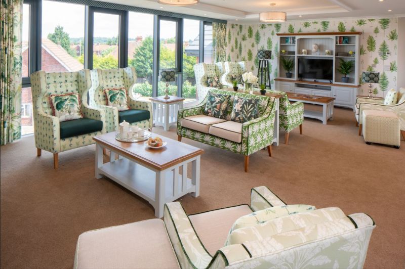 Care Home Interiors Co. tweet media