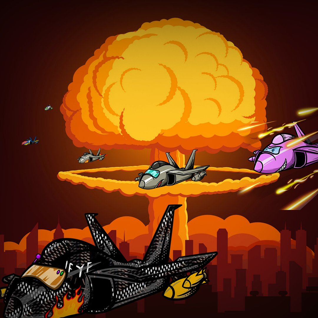 IFYF NFT tweet media