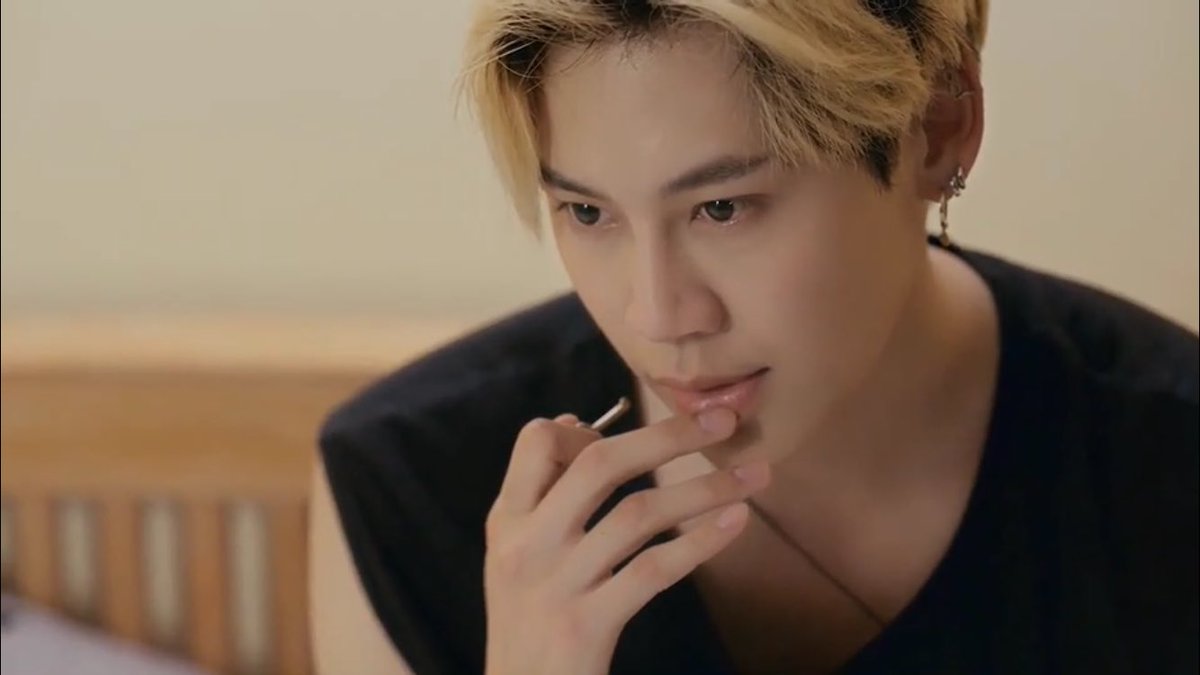 eakceoent's tweet photo. วันนี้มันนุบนิบใจไปหมดเลยอ้ะ 😳

EvenSunFinalEp x BounPrem 
#EvenSunFinalEp https://t.co/19lsZzHq5h