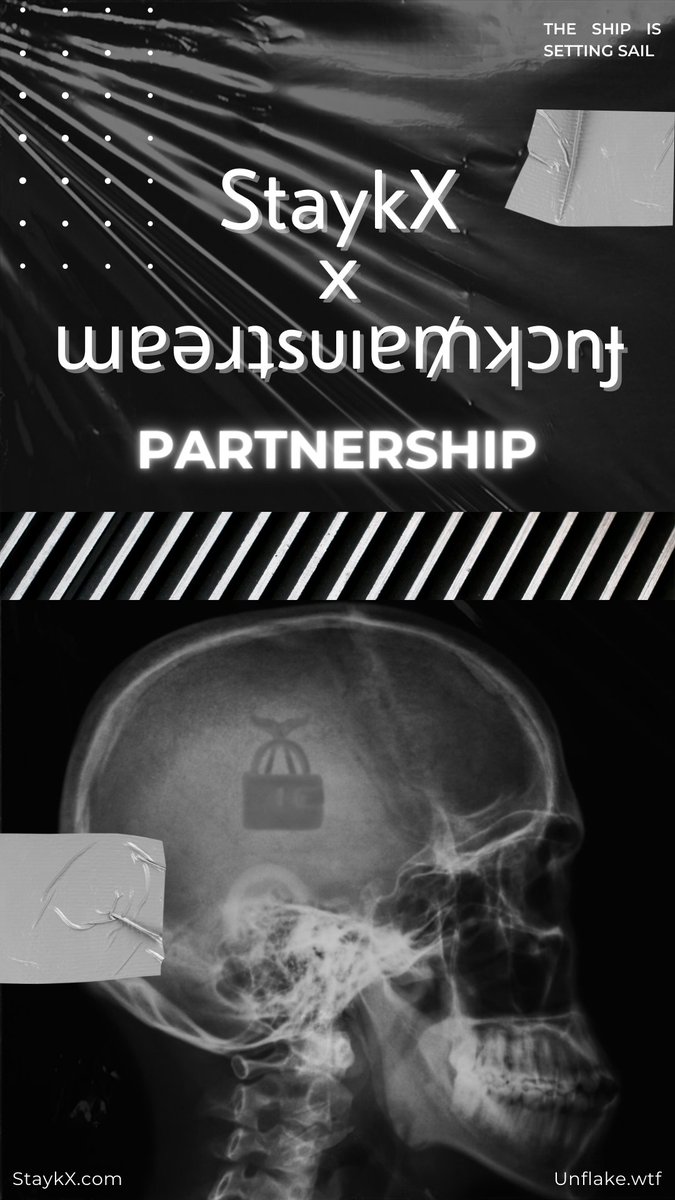 🥩 StaykX x ∎ɯɐǝɹʇsuıɐ₥ʞɔnɟ 🏴‍☠️

We are so excited to announce that we are Officially Partnering with <a href="/fkm_token/">FK₥</a> 🔥

Through this Partnership, we plan on pioneering XLS-20 NFT Stayking Opportunities on the XRPL.

Read more below 🔻🔻

🧵(1/5)