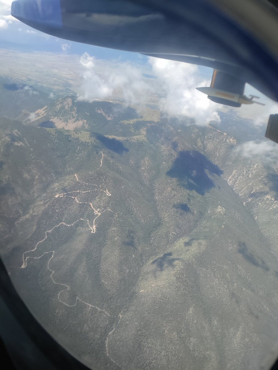 jimmcquaid's tweet photo. Time for @faam146 C311 for #DCMEX more of the same, high level sonde drop, FT aerosol/filters around the Langmuir kite circuit, then down into boundary layer for more aerosols and clound sampling. https://t.co/kCQVTgs4I4