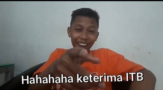 sekarang baru percaya sama meme ini