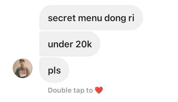 yoroshitku's tweet photo. namanya jg secret nga akan w sebar sebar lah gila sj #aku #loyal #kepada #kompeni https://t.co/tX5jERozHK