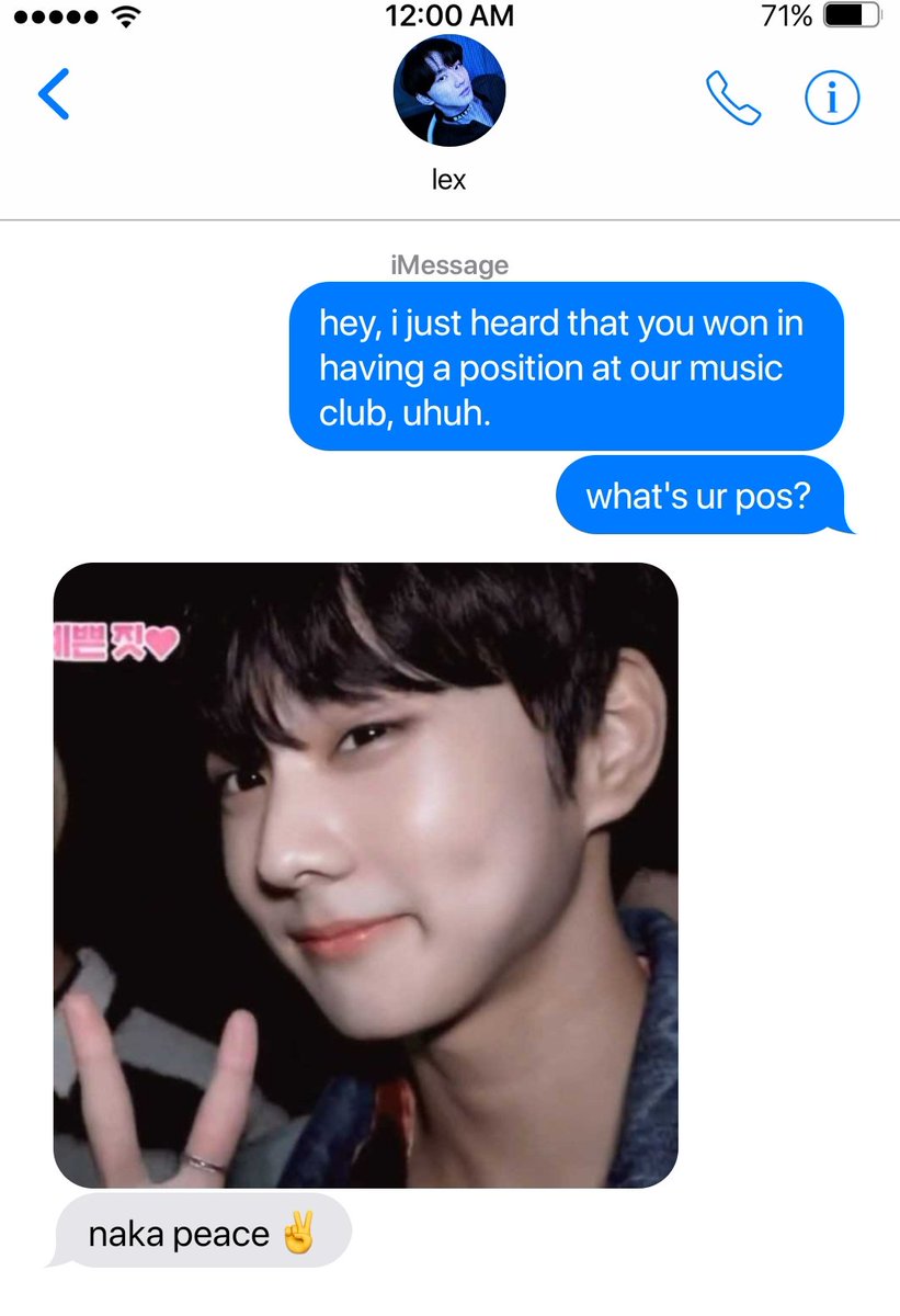 a jaywon oneshot au.

                     — naka peace ✌️