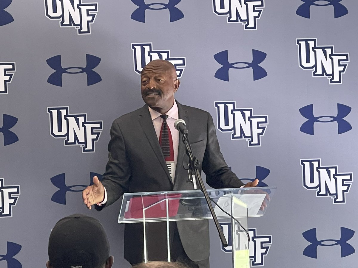 Bob Hayes Invitational Track & Field Meet (@bobhayestrack) on Twitter photo Pleased to announce Jacksonville native, <a href="/BCFHOF/">BlackCollegeFootball</a> member, and track & field enthusiast Greg Coleman as the new Executive Director of the <a href="/bobhayestrack/">Bob Hayes Invitational Track & Field Meet</a> as we announce a new partnership with <a href="/UNFOspreys/">UNF Athletics</a>! Pleased to announce Jacksonville native, <a href="/BCFHOF/">BlackCollegeFootball</a> member, and track & field enthusiast Greg Coleman as the new Executive Director of the <a href="/bobhayestrack/">Bob Hayes Invitational Track & Field Meet</a> as we announce a new partnership with <a href="/UNFOspreys/">UNF Athletics</a>!