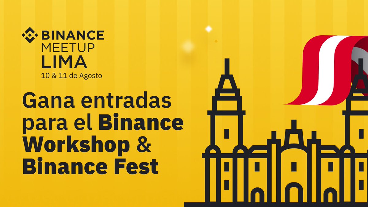 Binance Latinoamérica tweet media