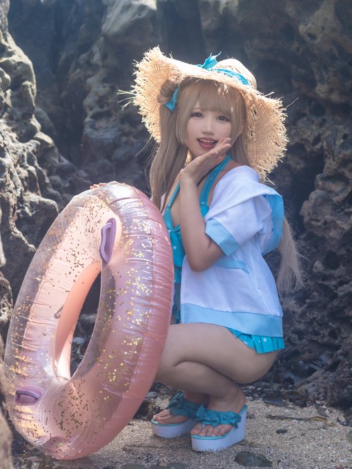 Twitterのコスプレ画像25