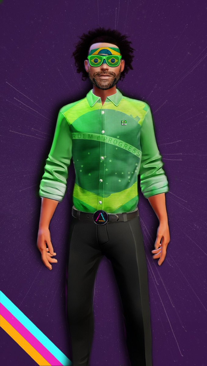 These amazing arts of @KDX_Ronaldinho and I have been made by @quinquela_12. How AWESOME is that? 😍🔥