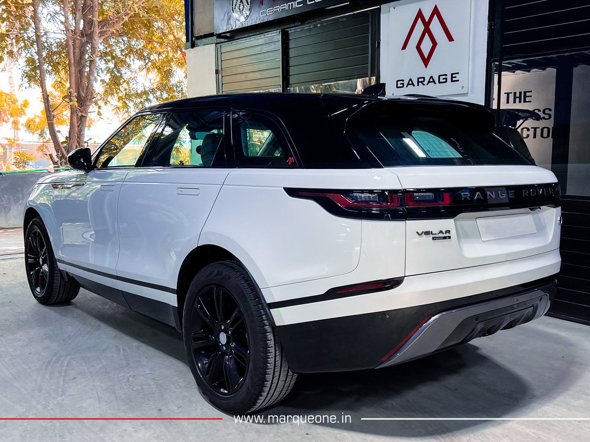 MarqueOneGarage's tweet photo. Range Rover Velar

___________________________________

Works completed:
Radiator replacement
General service 
Brake pads

___________________________________

DM for Luxury &amp; Supercar:
- Service
- Tuning &amp; Customisation 
- Detailing &amp; PPF
#marqueone #marqueonegarage @mr_marque1 https://t.co/9IOKilWVOF