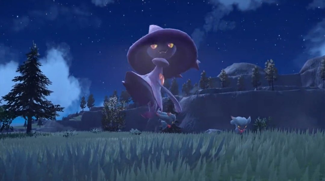 正直人間のモデルがどうも合わんけどシコポケ勢ぞろいだから問題はなさそうだ
ムウマとムウマージきたー! 