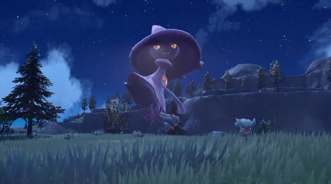 正直人間のモデルがどうも合わんけどシコポケ勢ぞろいだから問題はなさそうだ
ムウマとムウマージきたー! 