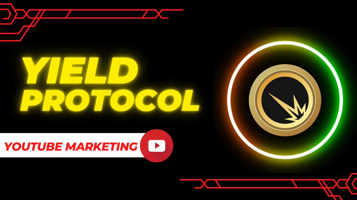 YieldTokenBSC's tweet image. Our first video from Mobile Tradez is up🔥 @MobileTradez
 
Check out the video here:
youtu.be/ngKrI_eloW0

More videos coming soon!

#bsc #BinanceSmartChain #YIELDPROTOCOL #Yield #APY #binance #crypto