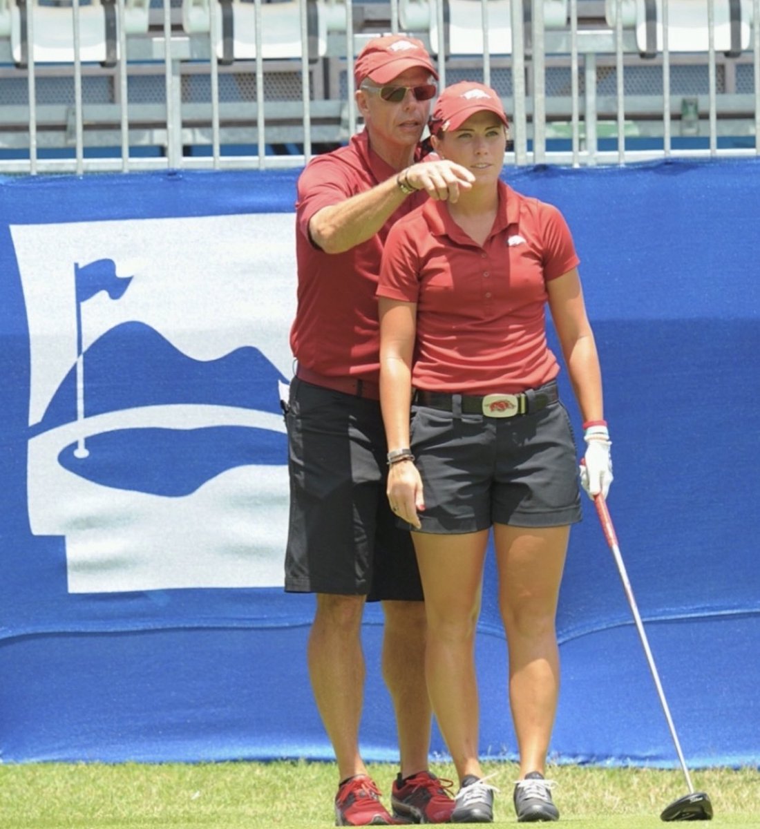 SamanthaSMarks's tweet photo. Happy 69th Birthday to the best dad, caddie, and friend ever! Ur weird, never change. 😜 I love you! ❤️ https://t.co/HwoimW1KtY