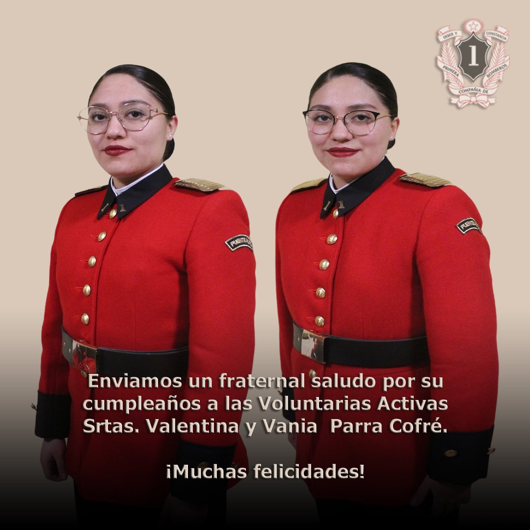 Primera Compañía tweet media